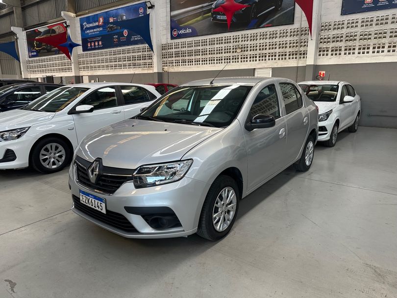 Renault LOGAN Zen Flex 1.0 12V 4p Mec.