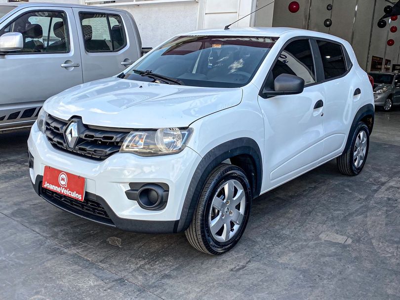 Renault KWID Life 1.0 Flex 12V 5p Mec.