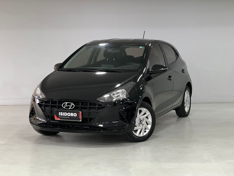 Hyundai HB20 Evolution 1.0 Flex 12V Mec.