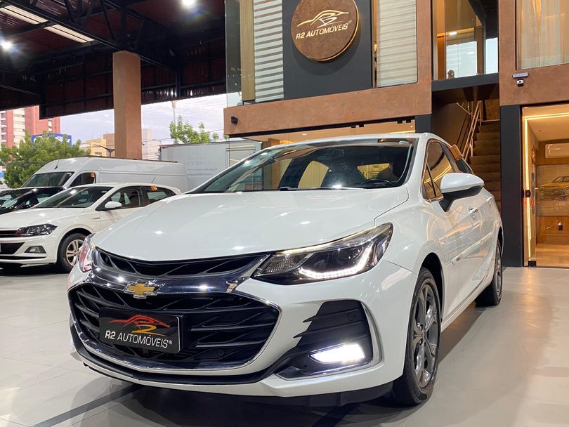 Chevrolet CRUZE LTZ 1.4 16V Turbo Flex 4p Aut.