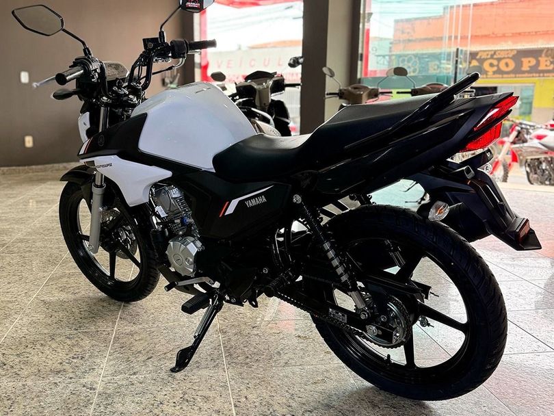 YAMAHA YBR 150 FACTOR FLEX