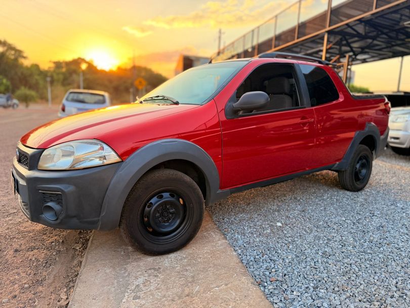 Fiat Strada Working HARD 1.4 Fire Flex 8V CD