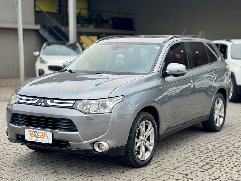 Mitsubishi OUTLANDER 3.0/ GT 3.0 V6 Aut.