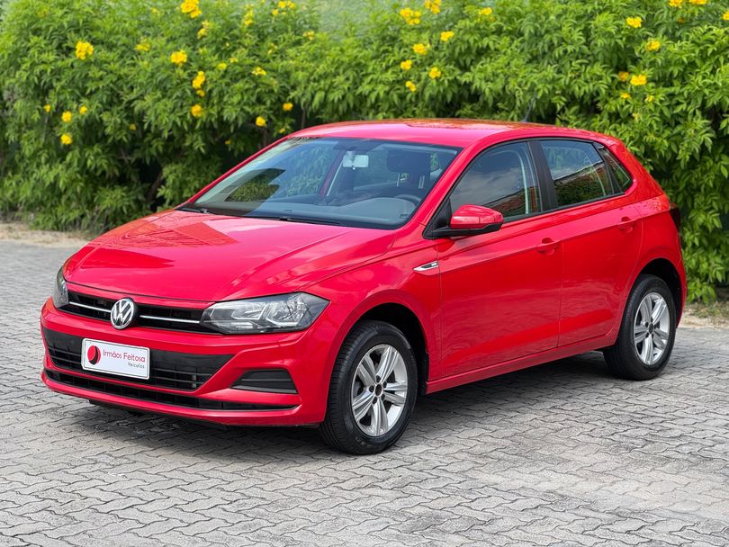 VolksWagen Polo 1.6 MSI Flex 16V 5p