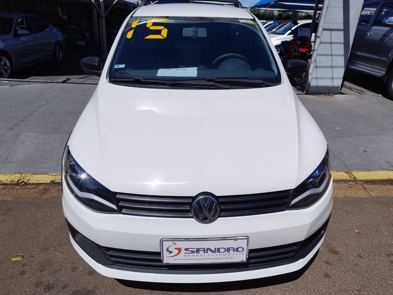 VolksWagen Saveiro Trendline 1.6 T.Flex 8V