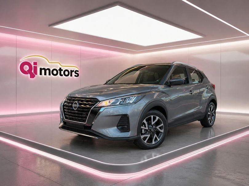 Nissan KICKS Sense 1.6 16V Flex Aut.