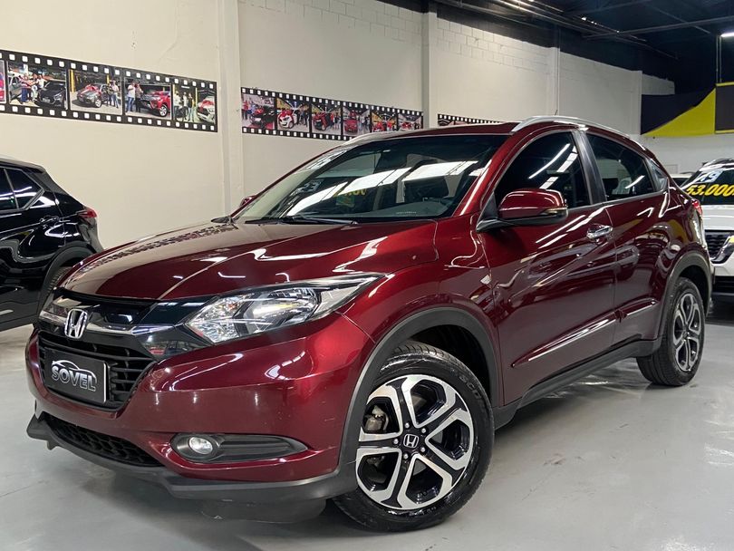 Honda HR-V EXL 1.8 Flexone 16V 5p Aut.