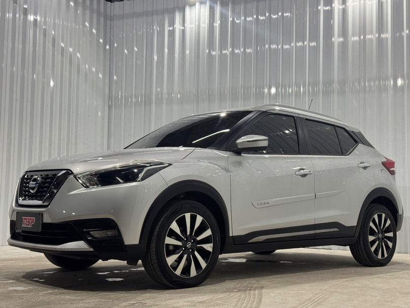 Nissan KICKS SL 1.6 16V FlexStar 5p Aut.