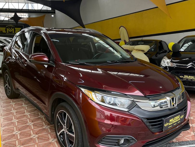 Honda HR-V EX 1.8 Flexone 16V 5p Aut.