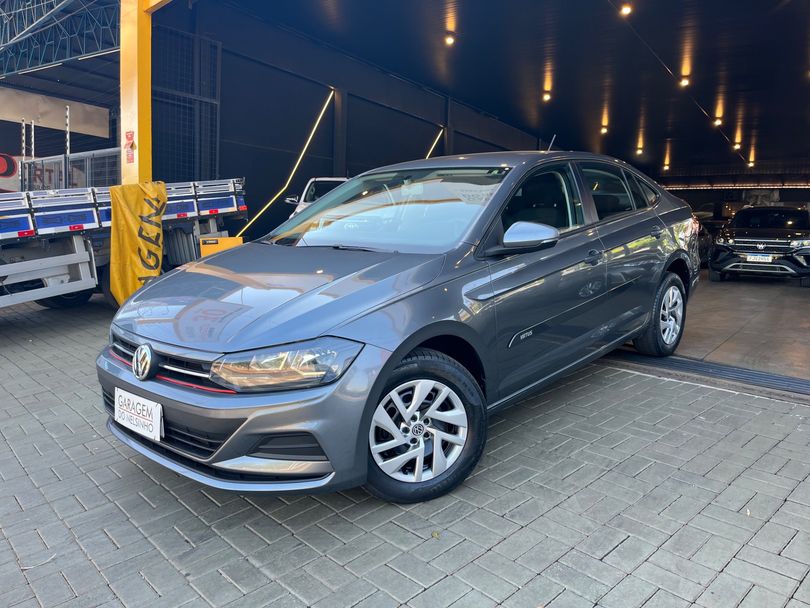 VolksWagen VIRTUS 1.6 MSI Flex 16V 4p Aut.