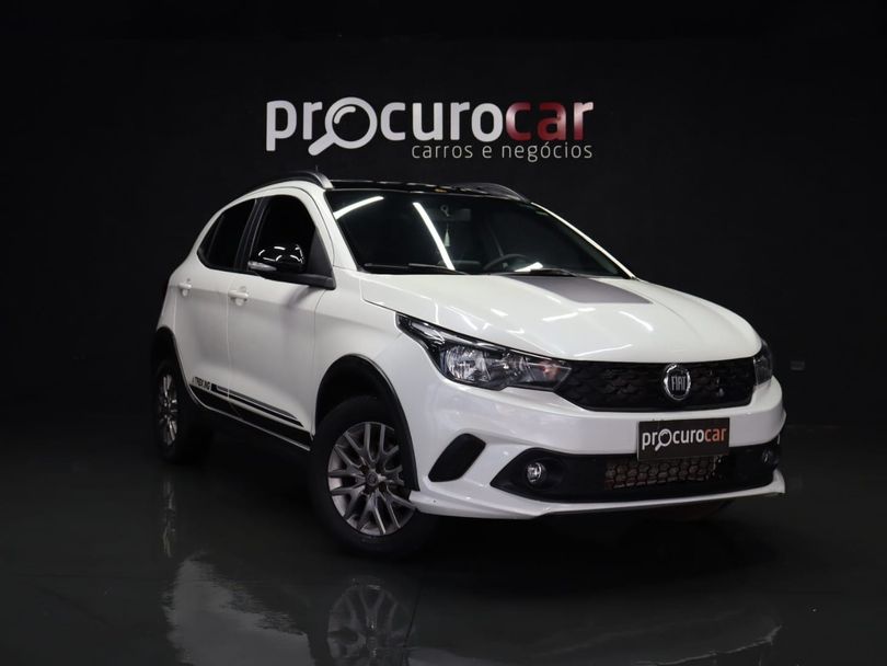 Fiat ARGO TREKKING 1.3 8V Flex