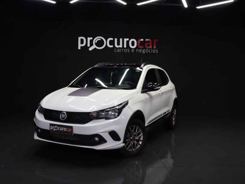 Fiat ARGO TREKKING 1.3 8V Flex