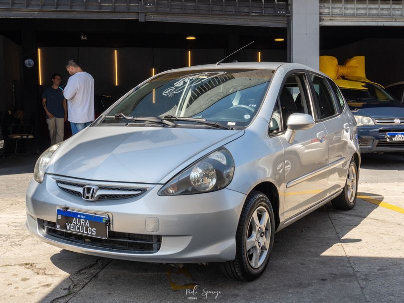 Honda Fit LX 1.4/ 1.4 Flex 8V/16V 5p Mec.
