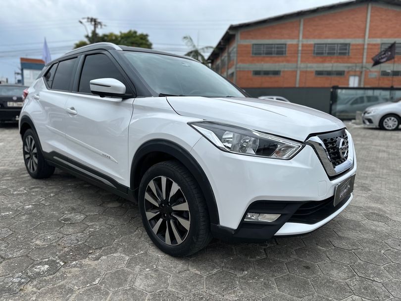 Nissan KICKS SL 1.6 16V FlexStar 5p Aut.