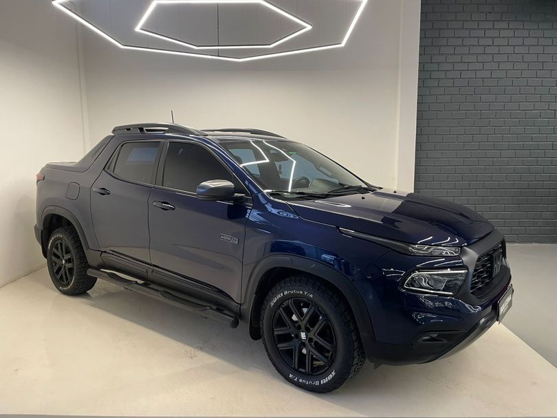 Fiat Toro Ultra 2.0 16V 4x4 TB Diesel Aut.