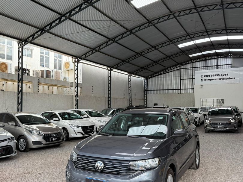 VolksWagen T-Cross 200 TSI 1.0  Flex 12V 5p Aut.