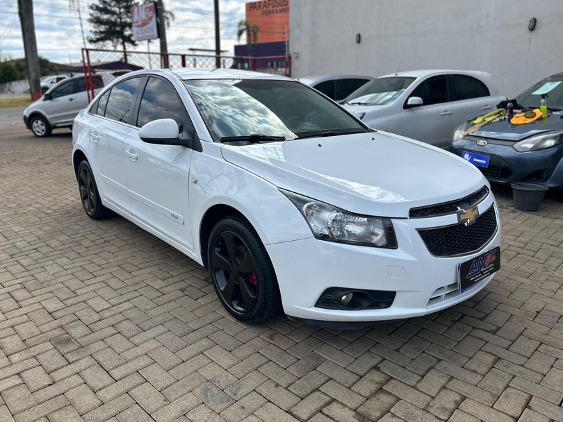 Chevrolet CRUZE LT 1.8 16V FlexPower 4p Mec.