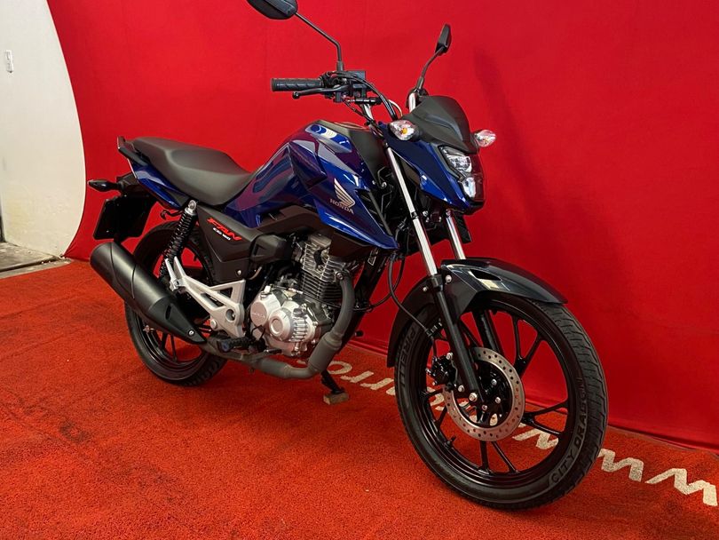 HONDA CG 160 FAN Flex