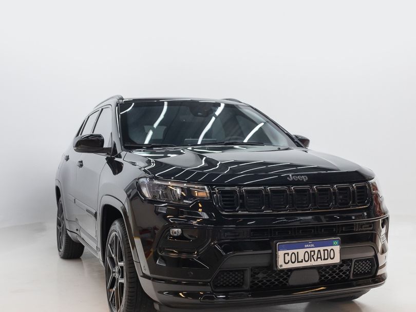 Jeep COMPASS Black Hurricane 2.0 4x4 TB Aut.