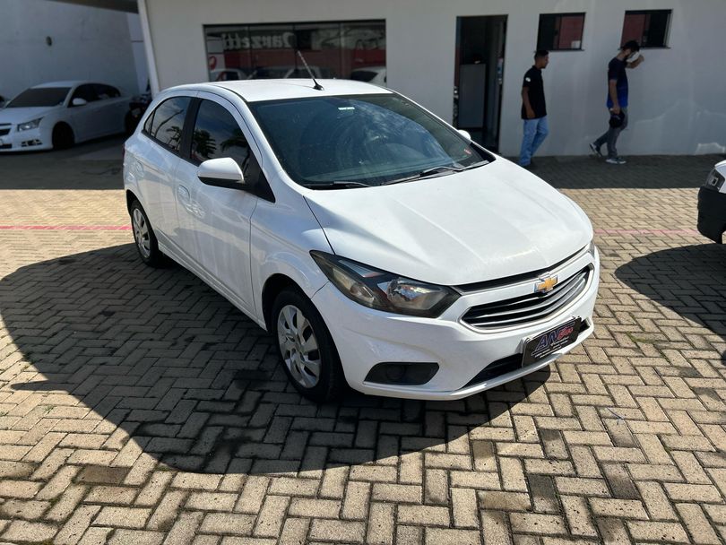 Chevrolet ONIX HATCH LT 1.4 8V FlexPower 5p Mec.