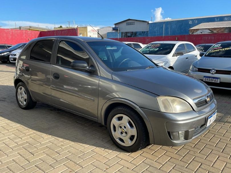 Chevrolet Corsa Hat. Maxx 1.4 8V ECONOFLEX 5p