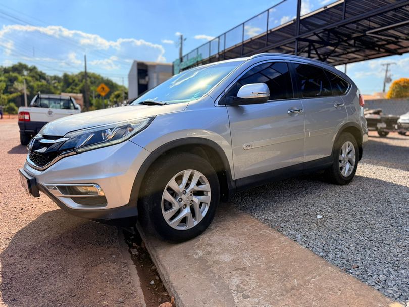 Honda CR-V EXL 2.0 16V 4WD/2.0 Flexone Aut.
