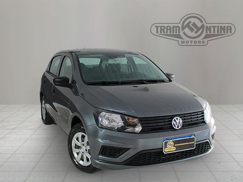 VolksWagen Gol 1.0 Flex 12V 5p