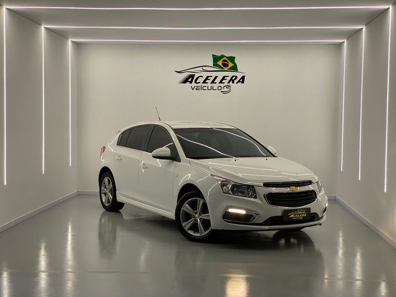 Chevrolet CRUZE HB Sport LT 1.8 16V FlexP. 5p Aut