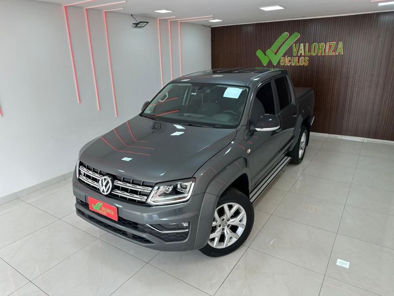 VolksWagen AMAROK Highline CD 3.0 4x4 TB Dies. Aut.