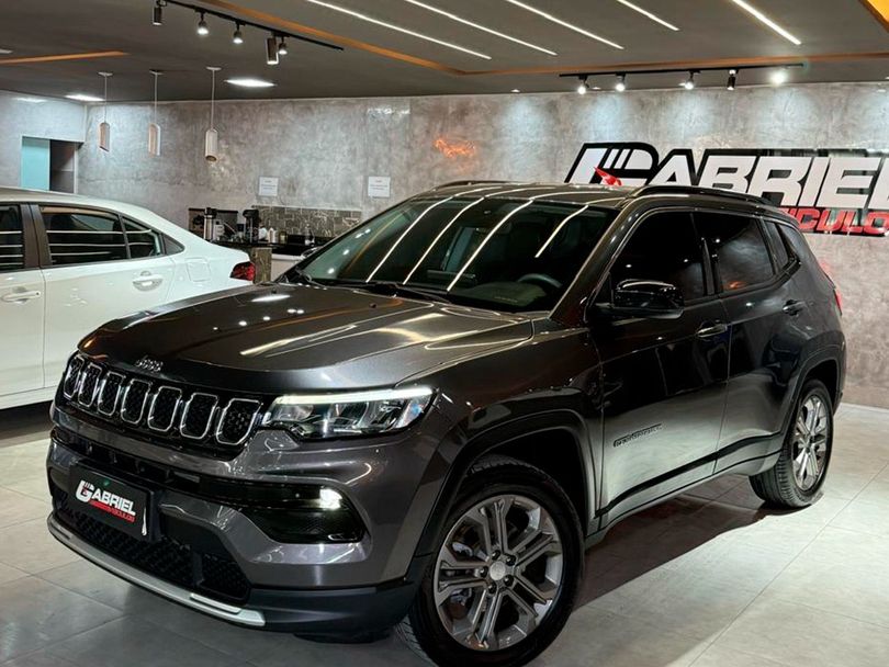 Jeep COMPASS LONG. T270 1.3 TB 4x2 Flex Aut.