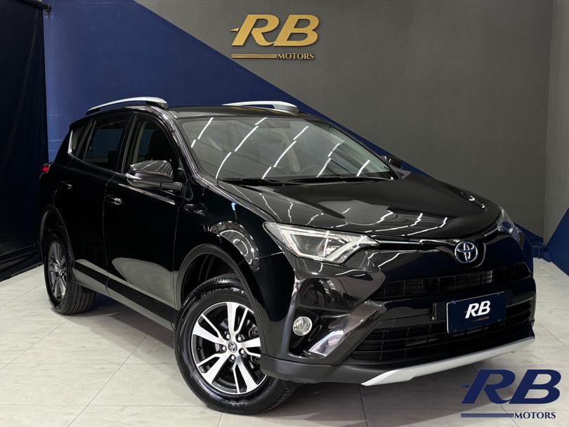 Toyota RAV4 2.0 4x2 16V Aut.