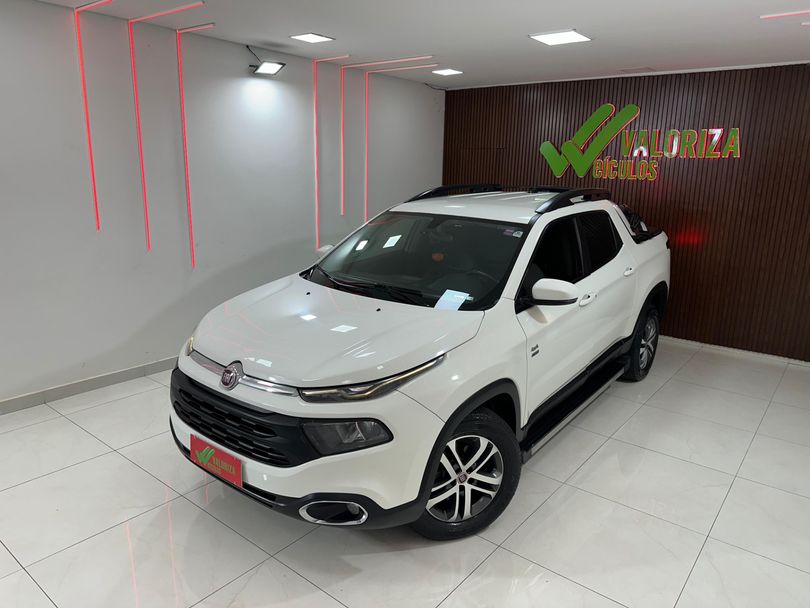 Fiat Toro Freedom 2.0 16V 4x4 TB Diesel Aut.