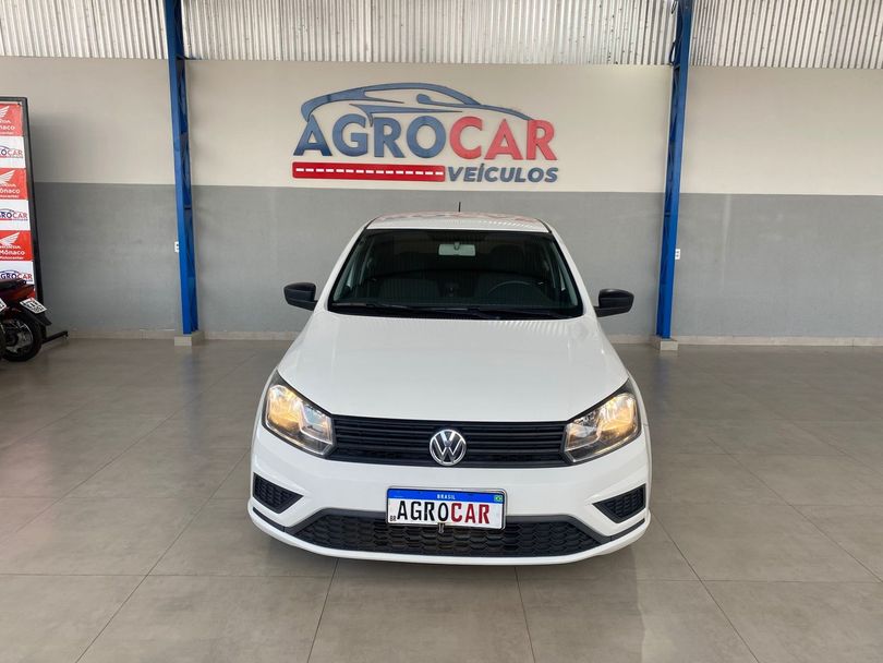 VolksWagen VOYAGE 1.6 MSI Flex 8V 4p