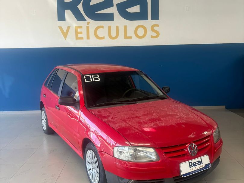 VolksWagen Gol 1.6 Mi Power Total Flex 8V 4p