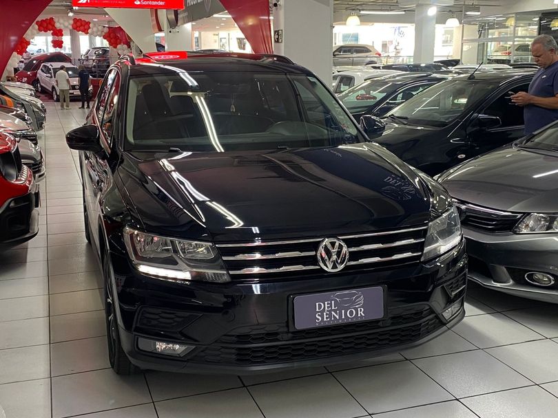 VolksWagen TIGUAN Allspac 250 TSI 1.4 Flex