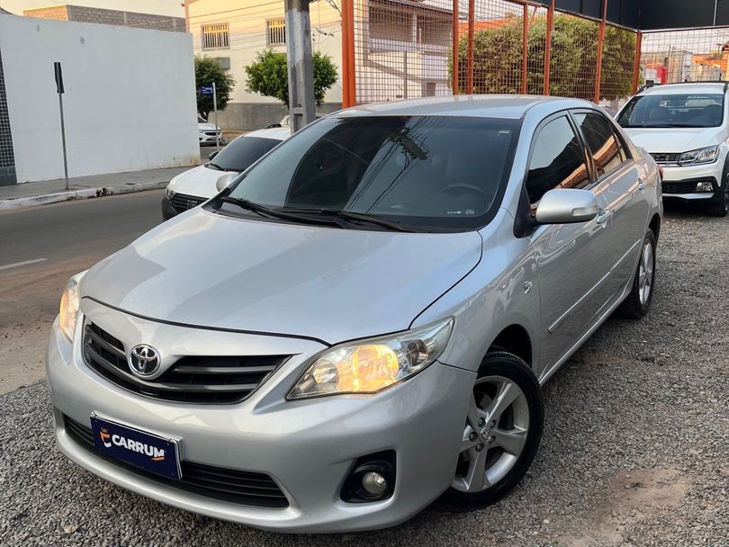 Toyota Corolla XEi 2.0 Flex 16V Aut.