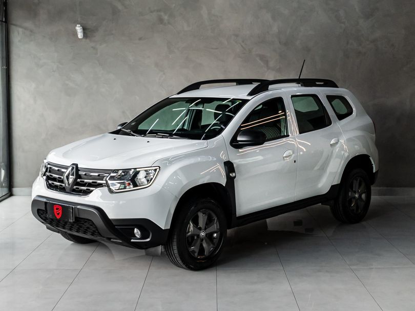 Renault DUSTER Zen 1.6 16V Flex Mec.