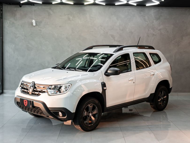 Renault DUSTER Zen 1.6 16V Flex Mec.