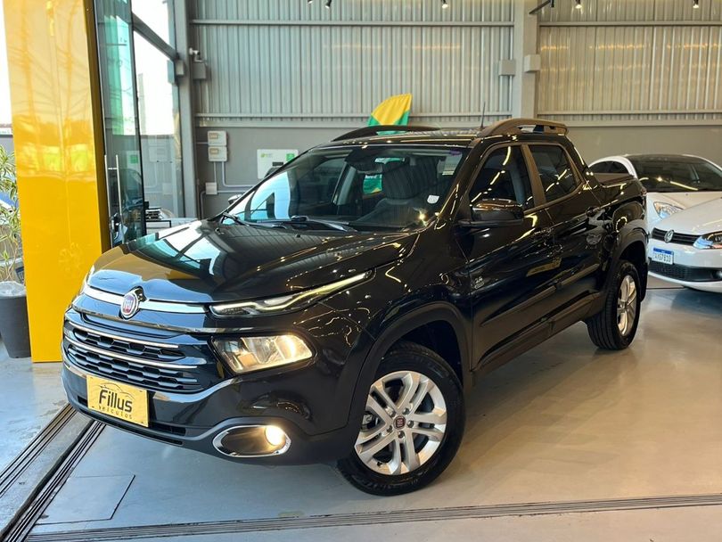 Fiat Toro Freedom 2.4 16V Flex Aut.