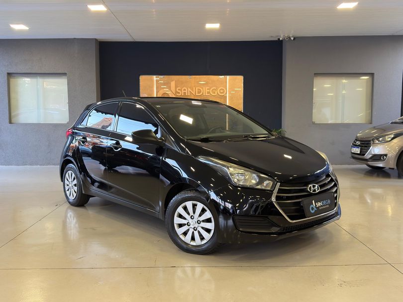 Hyundai HB20 Comf./C.Plus/C.Style 1.0 Flex 12V