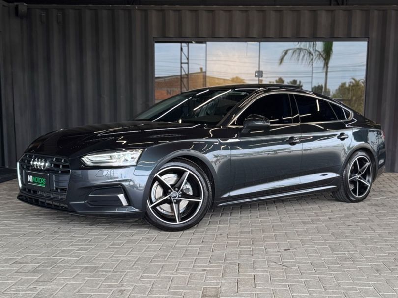 Audi A5 Ambiente Sportb. 2.0 TFSI S tonic