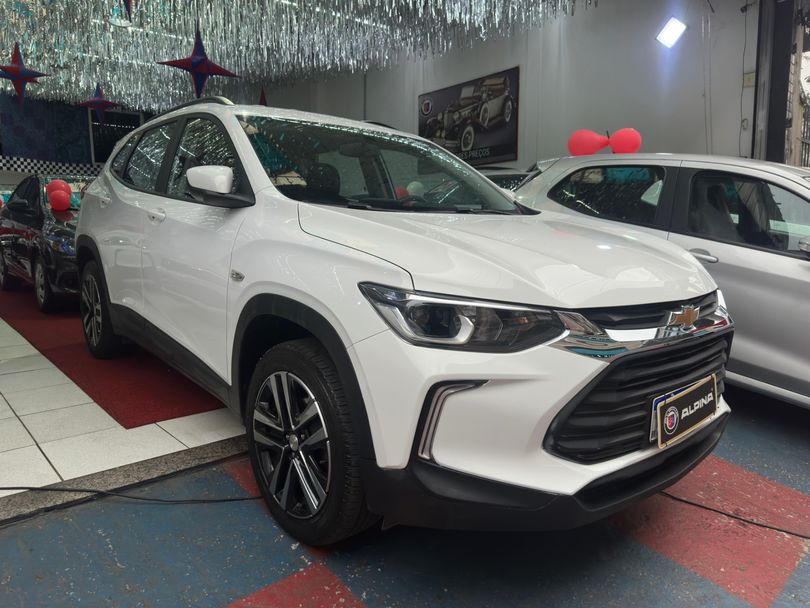 Chevrolet TRACKER LT 1.0 Turbo 12V Flex Aut.