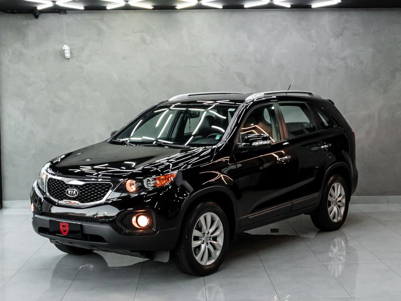 Kia Motors Sorento 2.4 16V 4x2 Aut.