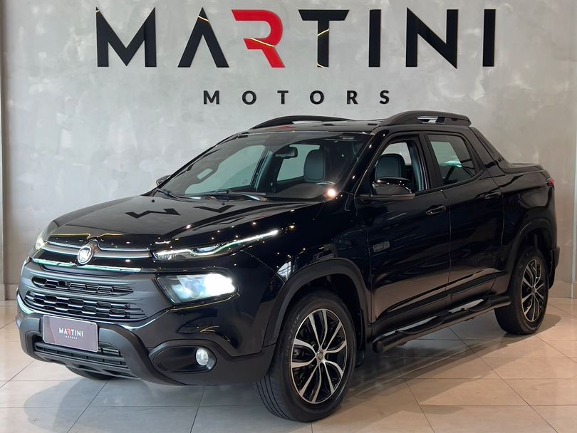 Fiat Toro Ultra 2.0 16V 4x4 TB Diesel Aut.