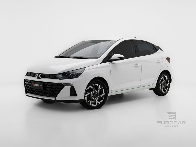 Hyundai HB20 Comfort 1.0 TB Flex 12V Aut