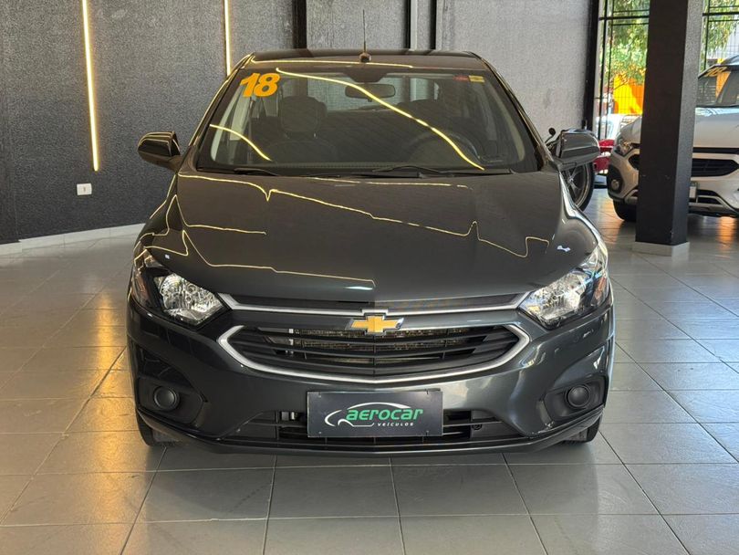 Chevrolet ONIX HATCH LT 1.0 8V FlexPower 5p Mec.