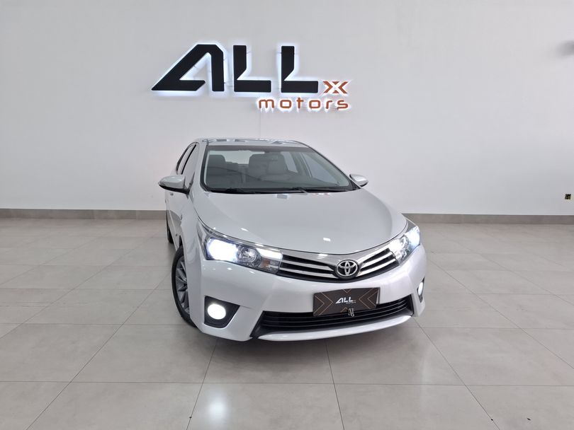 Toyota Corolla XEi 2.0 Flex 16V Aut.
