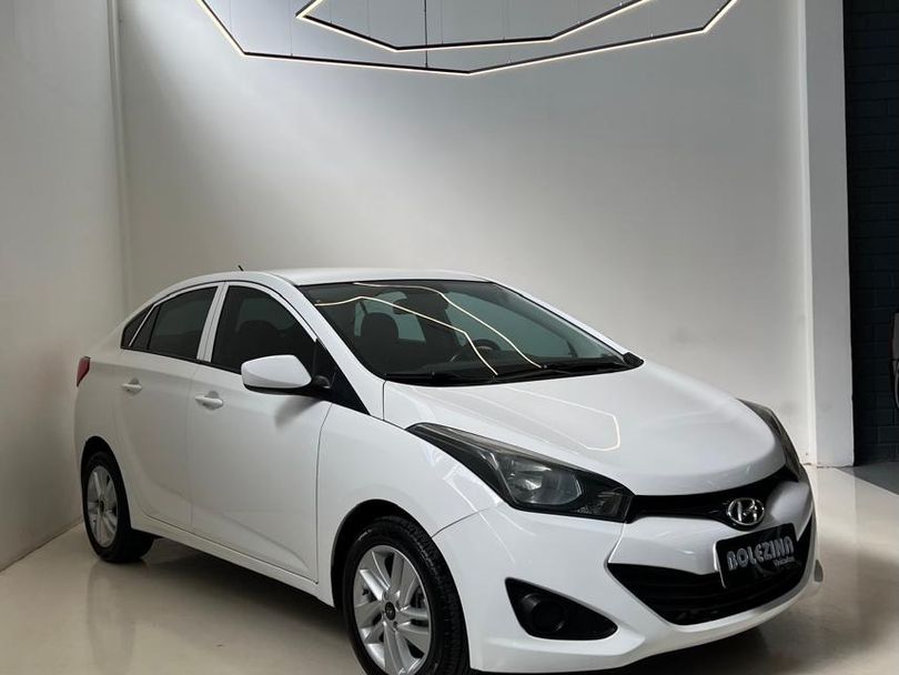 Hyundai HB20S C.Plus/C.Style1.0 Flex 12V Mec. 4P