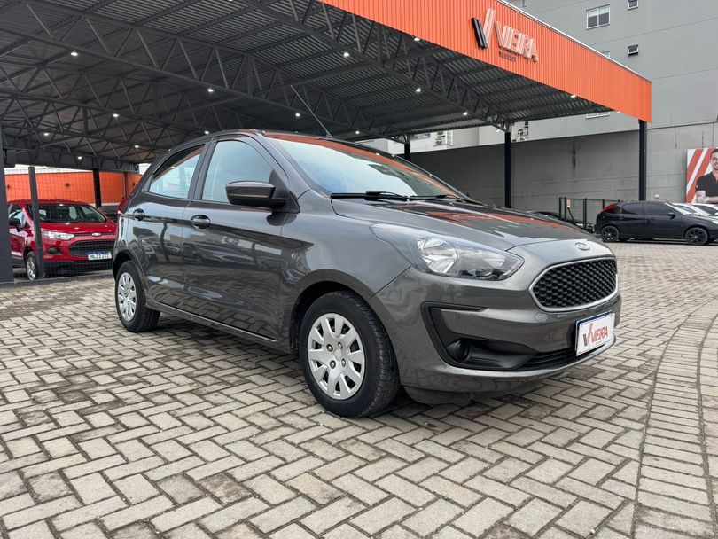 Ford Ka 1.0 SE/SE Plus TiVCT Flex 5p