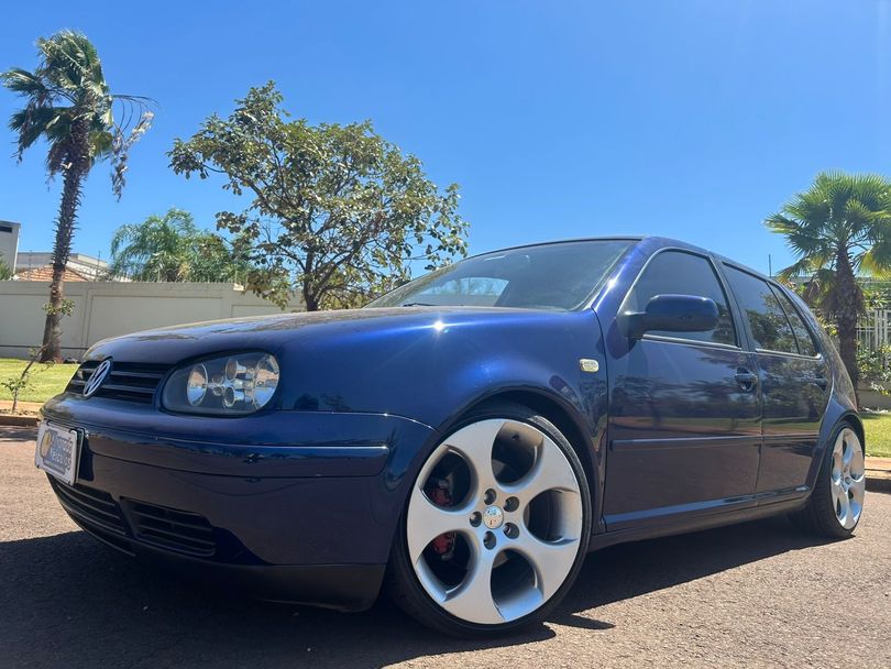 VolksWagen Golf 1.8 Mi Sport 150cv Turbo Mec/Aut.